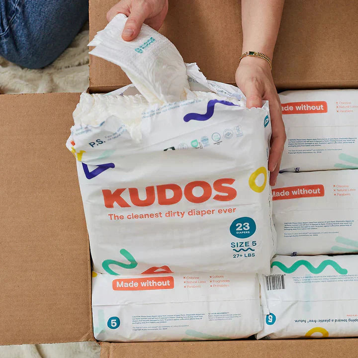 Everything You Need to Know About Kudos Diapers + Wipes (Honest Review)