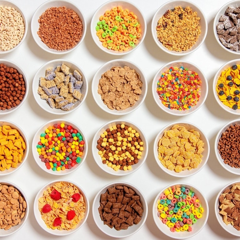 2025 Healthiest Cereal Guide
