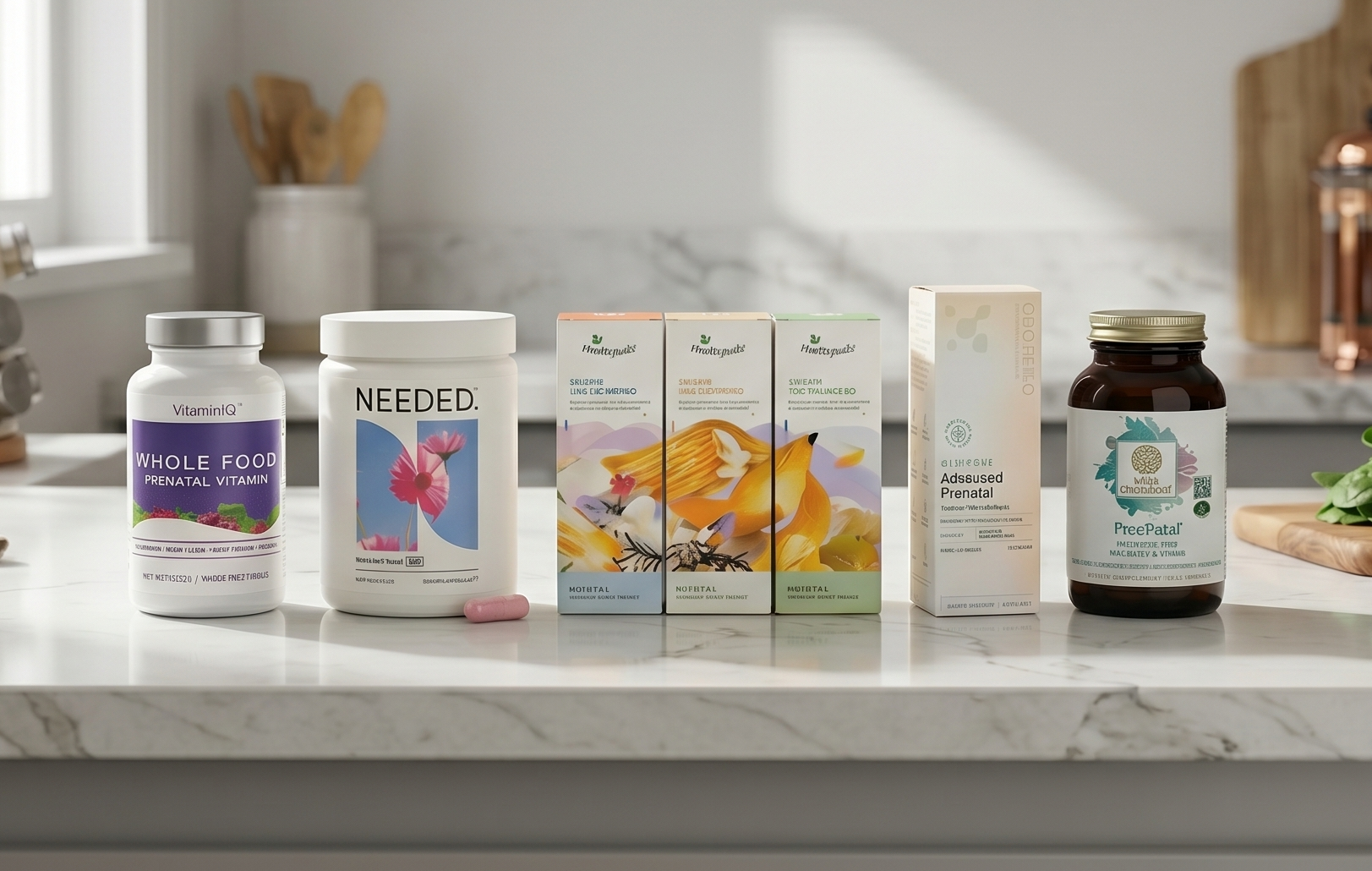 Best Prenatal Vitamin Guide