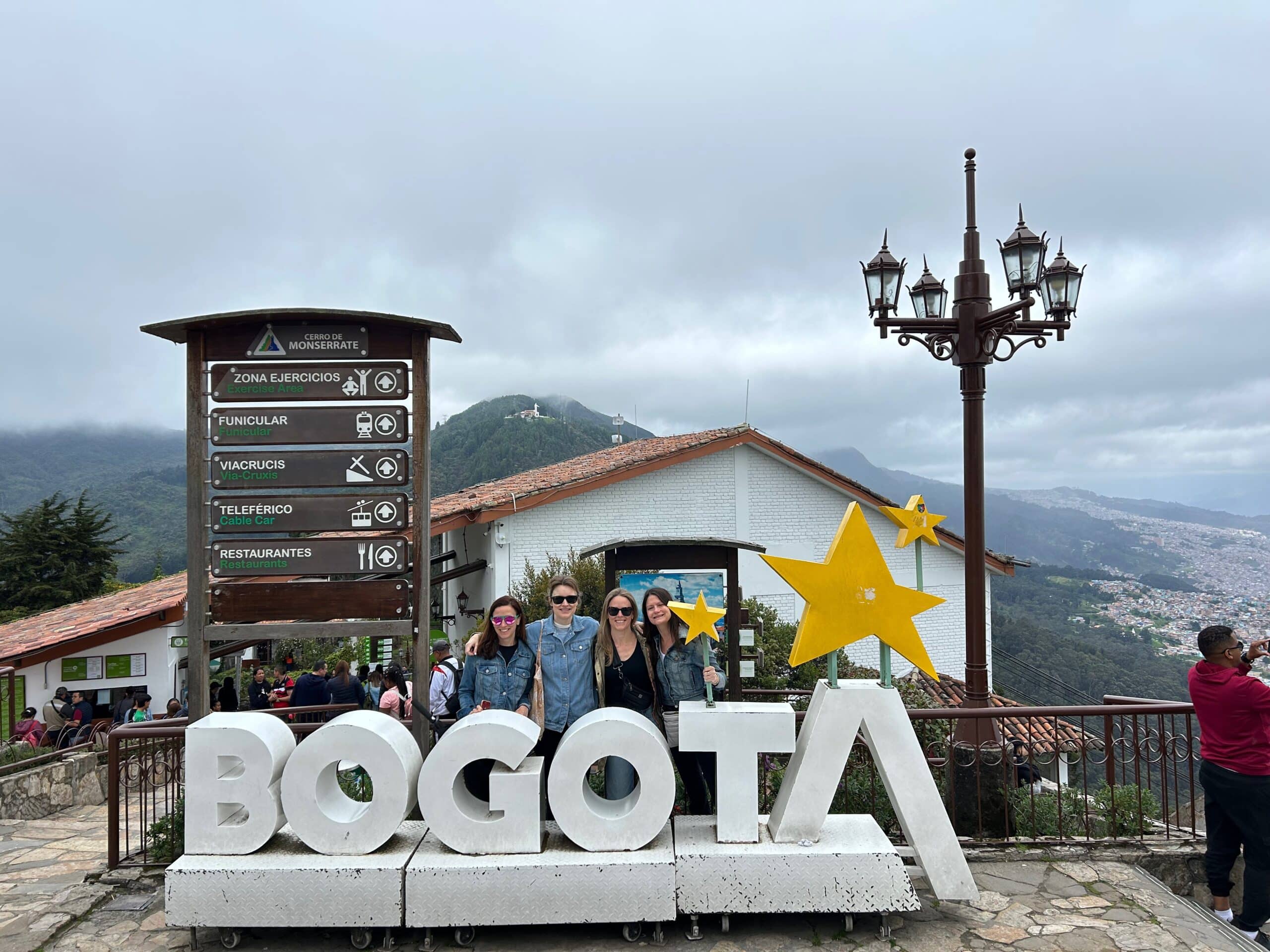 Finding the Good Stuff in Bogota