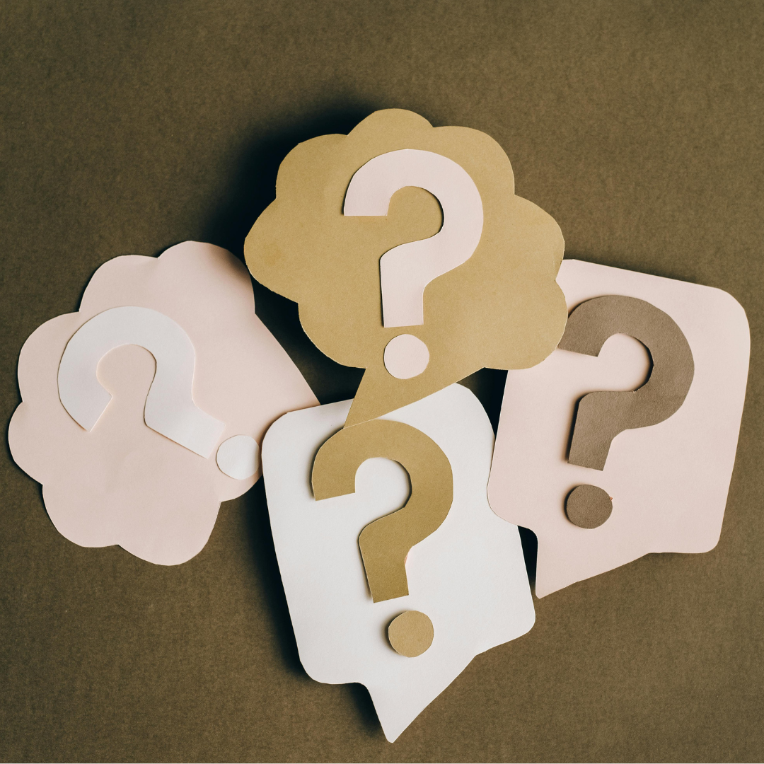 Questions We’ve Answered Lately…