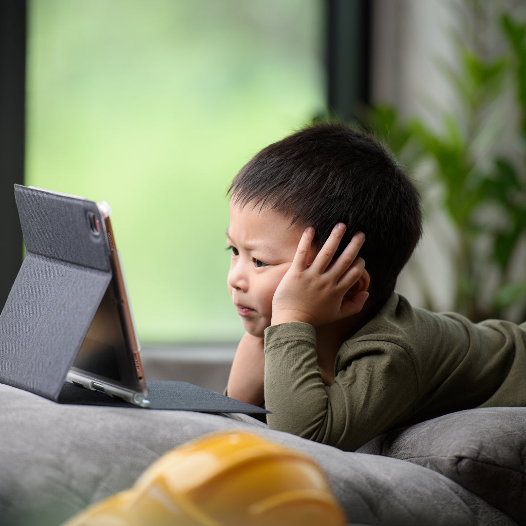 Five Tips to Make Parenting Easier and Minimize Screen Time