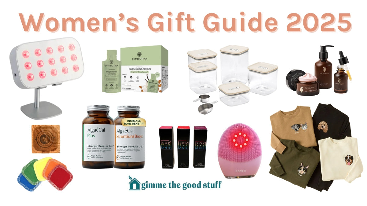 Women's Gift Guide 2025