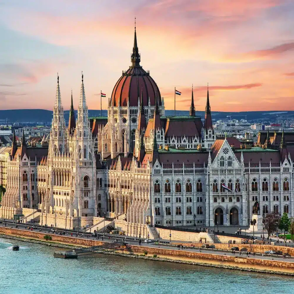 Finding the Good Stuff in Budapest, Hungary