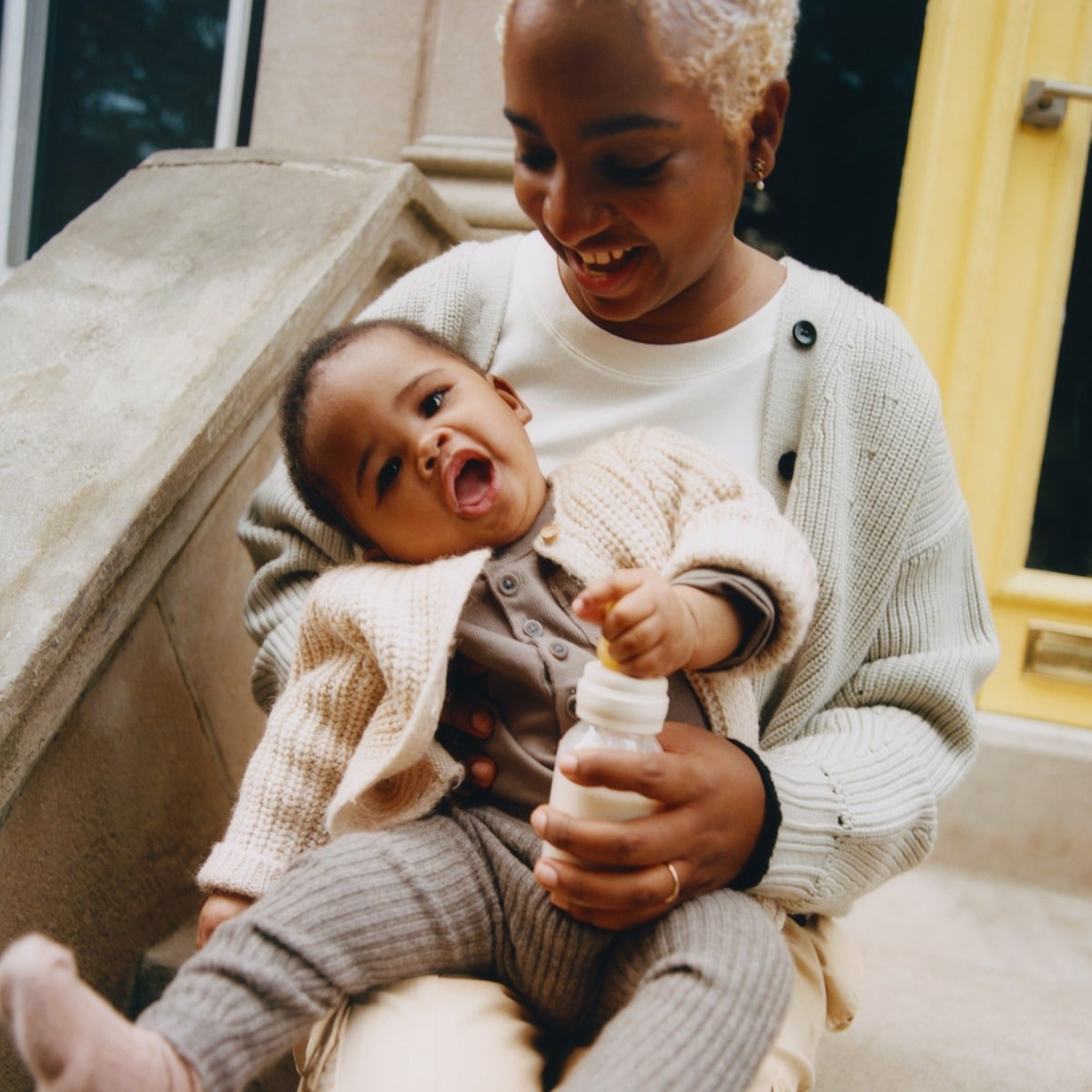 This Baby Formula Has a Patented Protein Blend Closest to Breast Milk