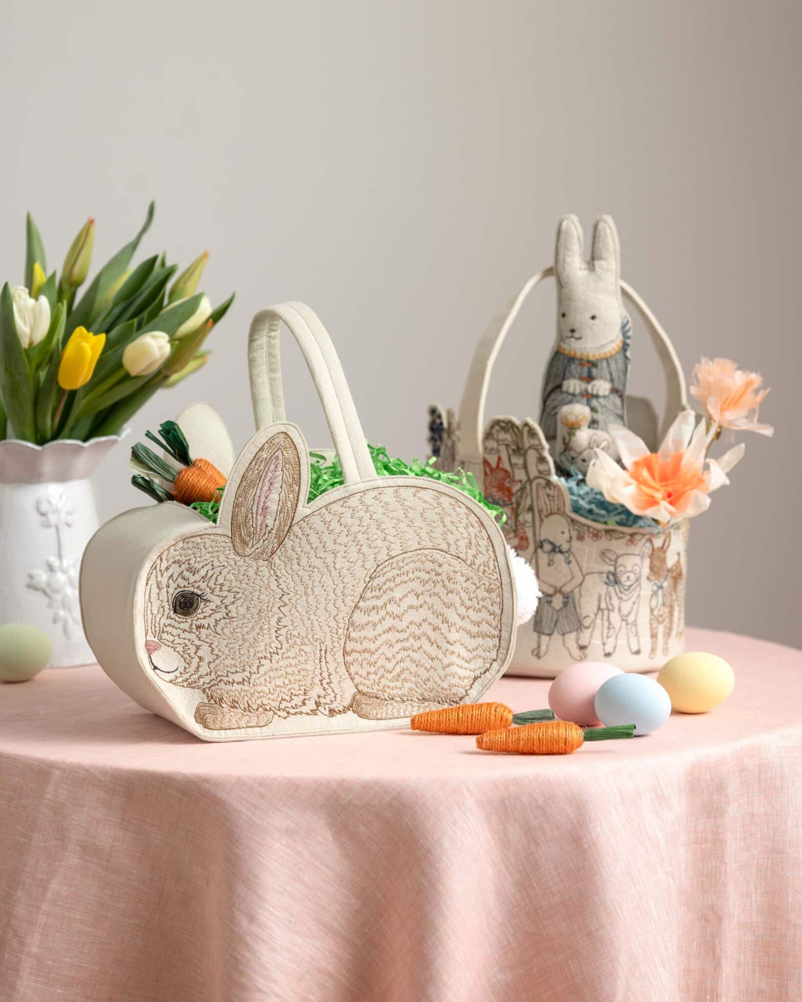 2025 Natural Easter Basket Ideas