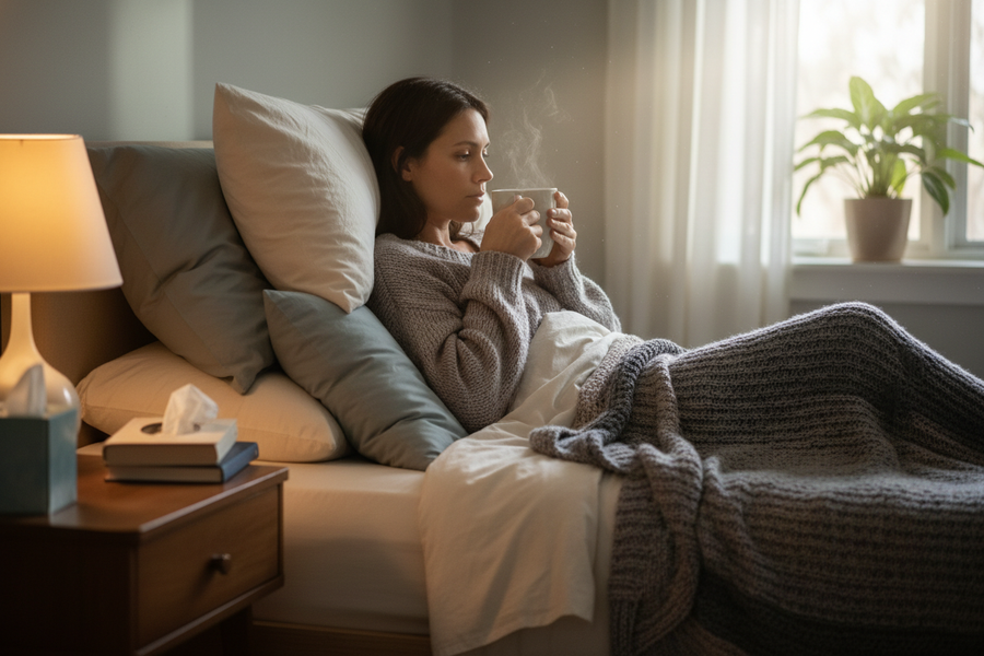The Flu, Vaccines, and Natural Remedies: What the Science Actually Says