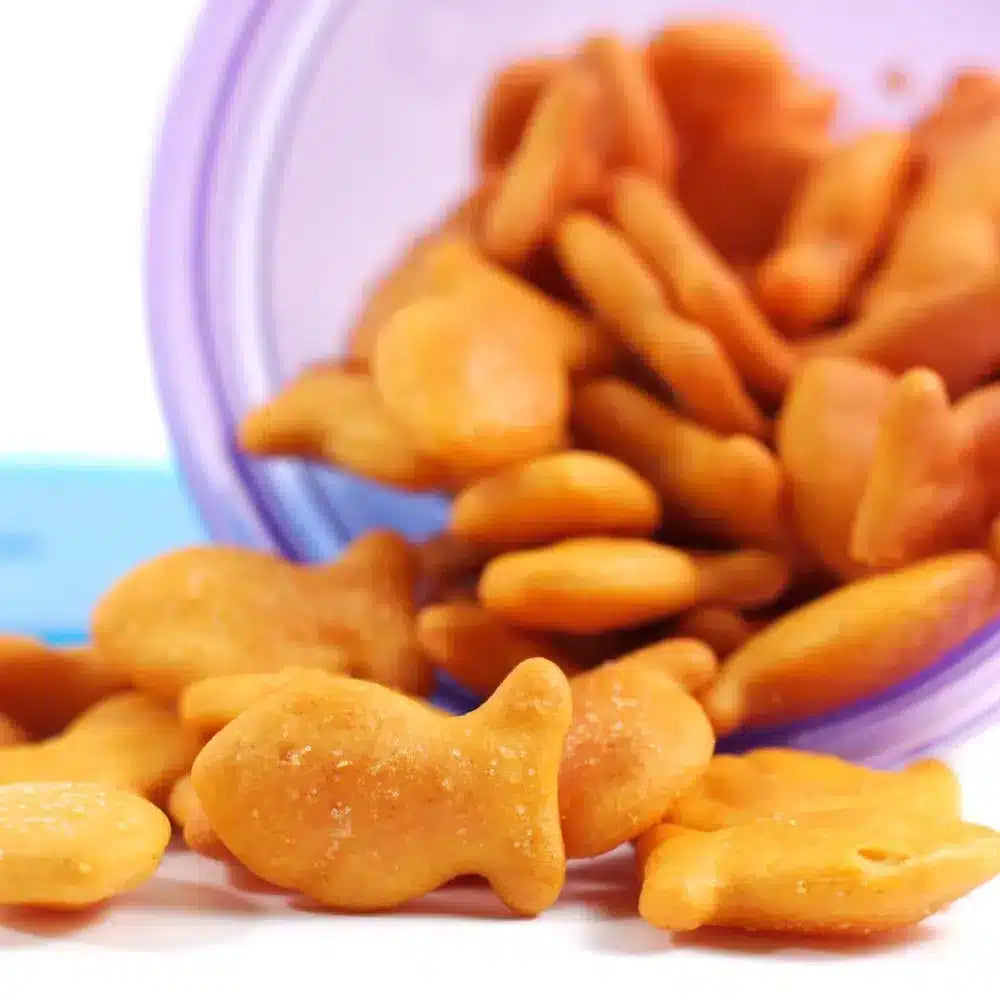 Are Cheddar Bunnies Healthier Than Goldfish?