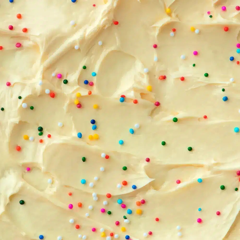 Healthy(ish) Homemade Ice Cream Cake