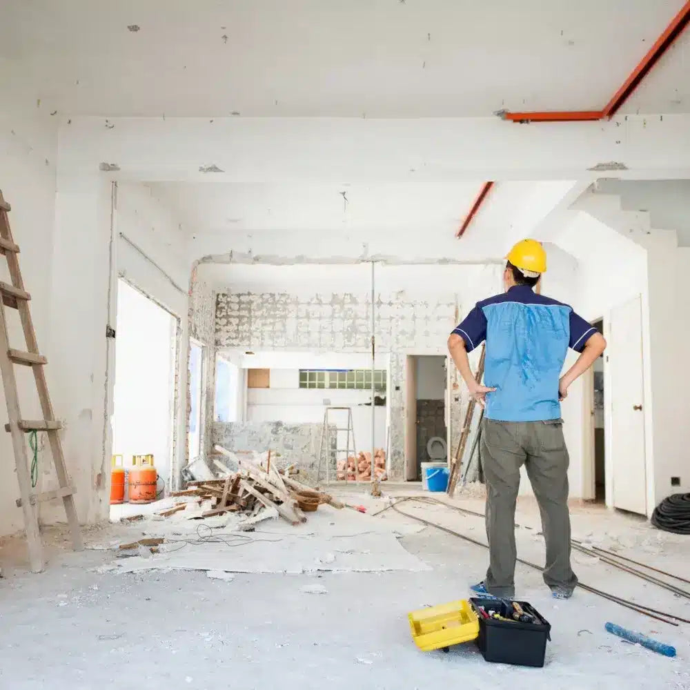 8 Tips for a Non-Toxic Home Renovation