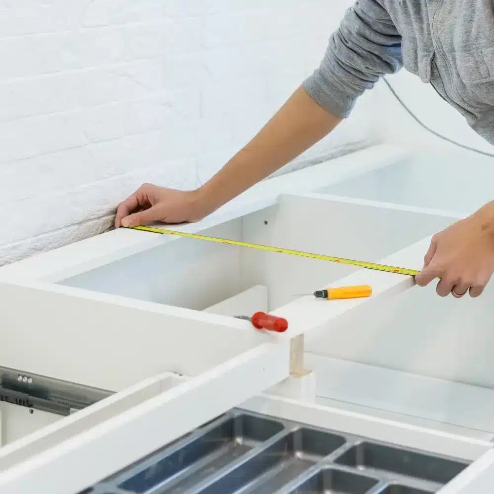 Safe, Non-Toxic Kitchen Countertops for Project 111