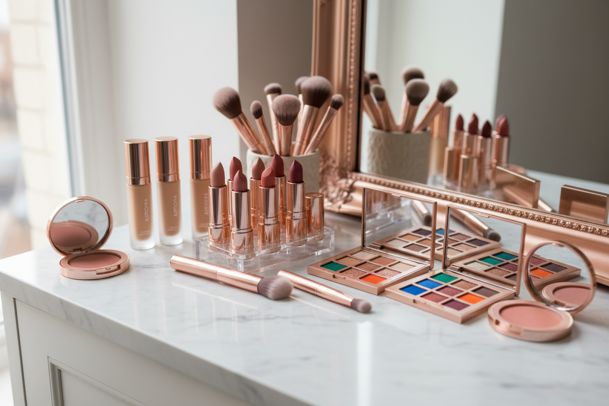 All the Makeup Products I Actually Use and Love