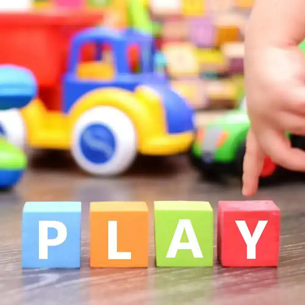 Non-Toxic Toys for Babies & Toddlers