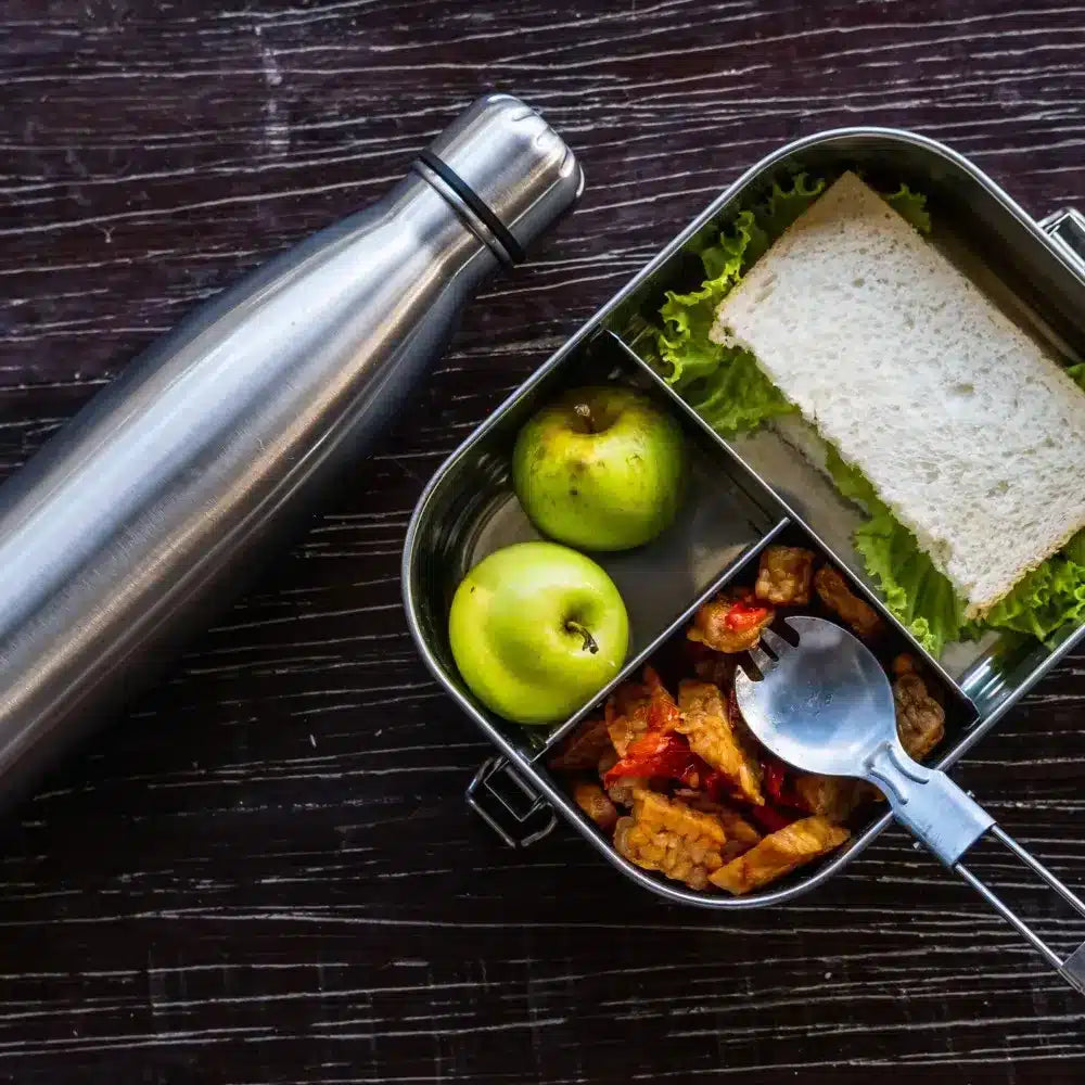 Safe, Plastic-Free Food Storage