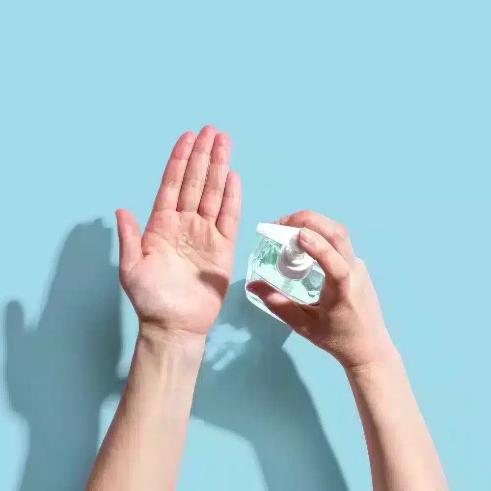 Non-Toxic Hand Sanitizer Guide