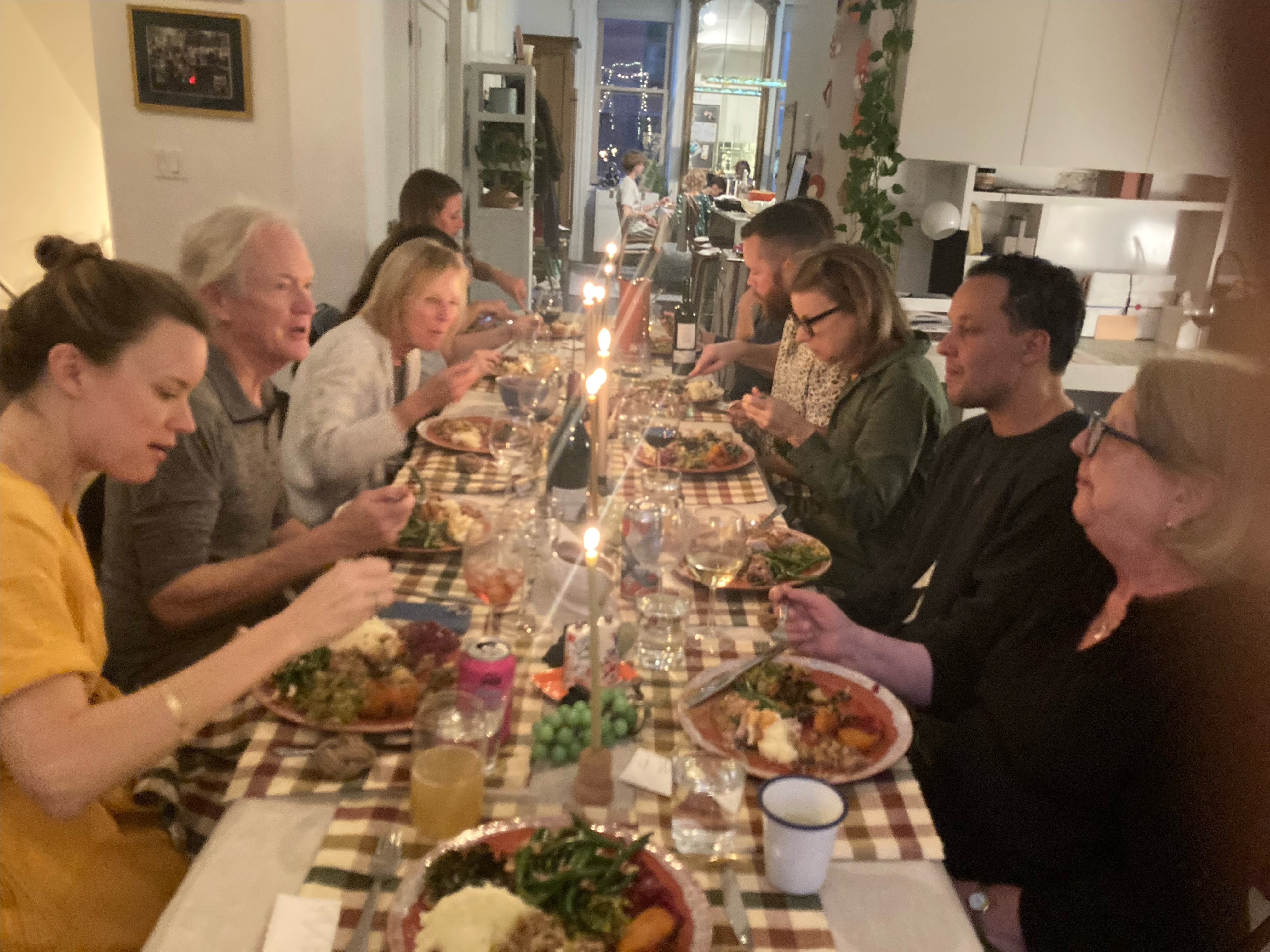 Healthy Thanksgiving Ideas