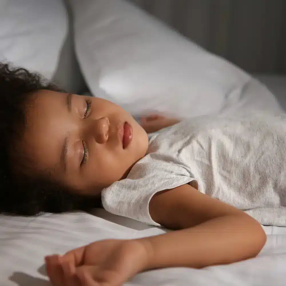 My 2.5-Year-Old Is Sleeping Through the Night (Sorta)