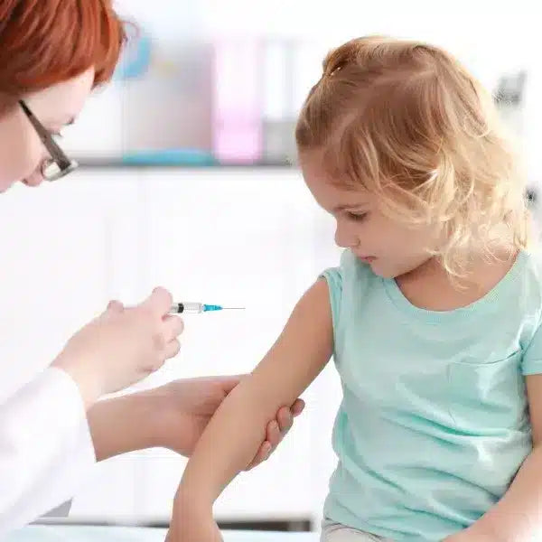 The Privilege to Fret Over Antibiotics, Vaccines, Chlorinated Water & Pasteurized Milk