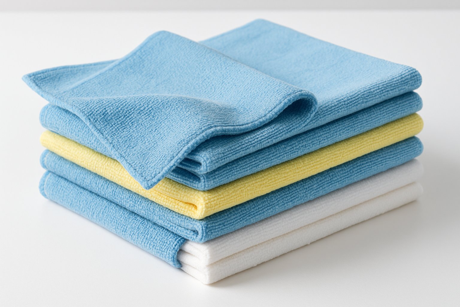 Cleaning Cloths and Towels
