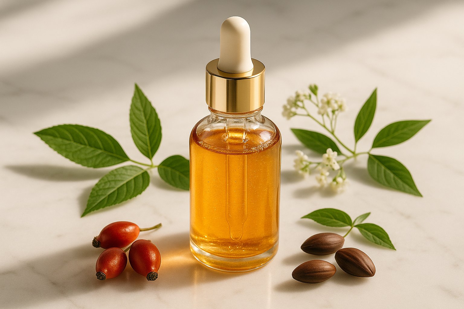 Moisturizers & Serums