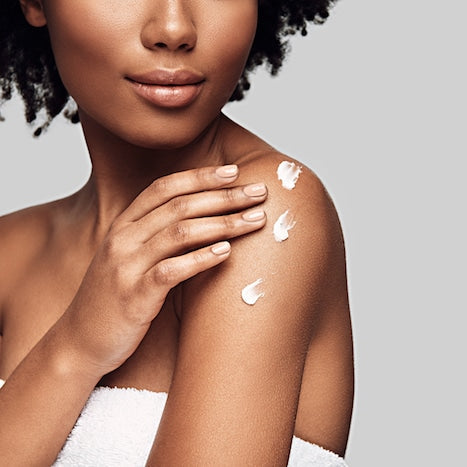 Body Lotions & Oils