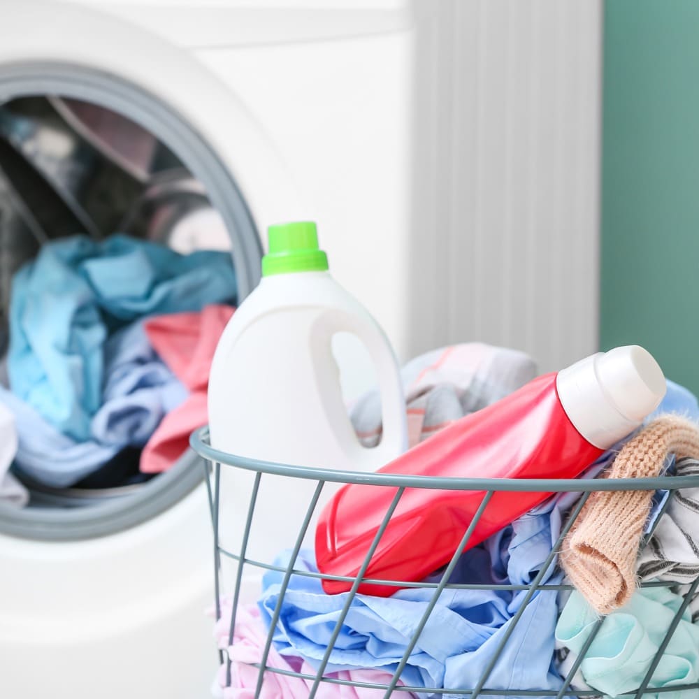 Cleaning & Laundry