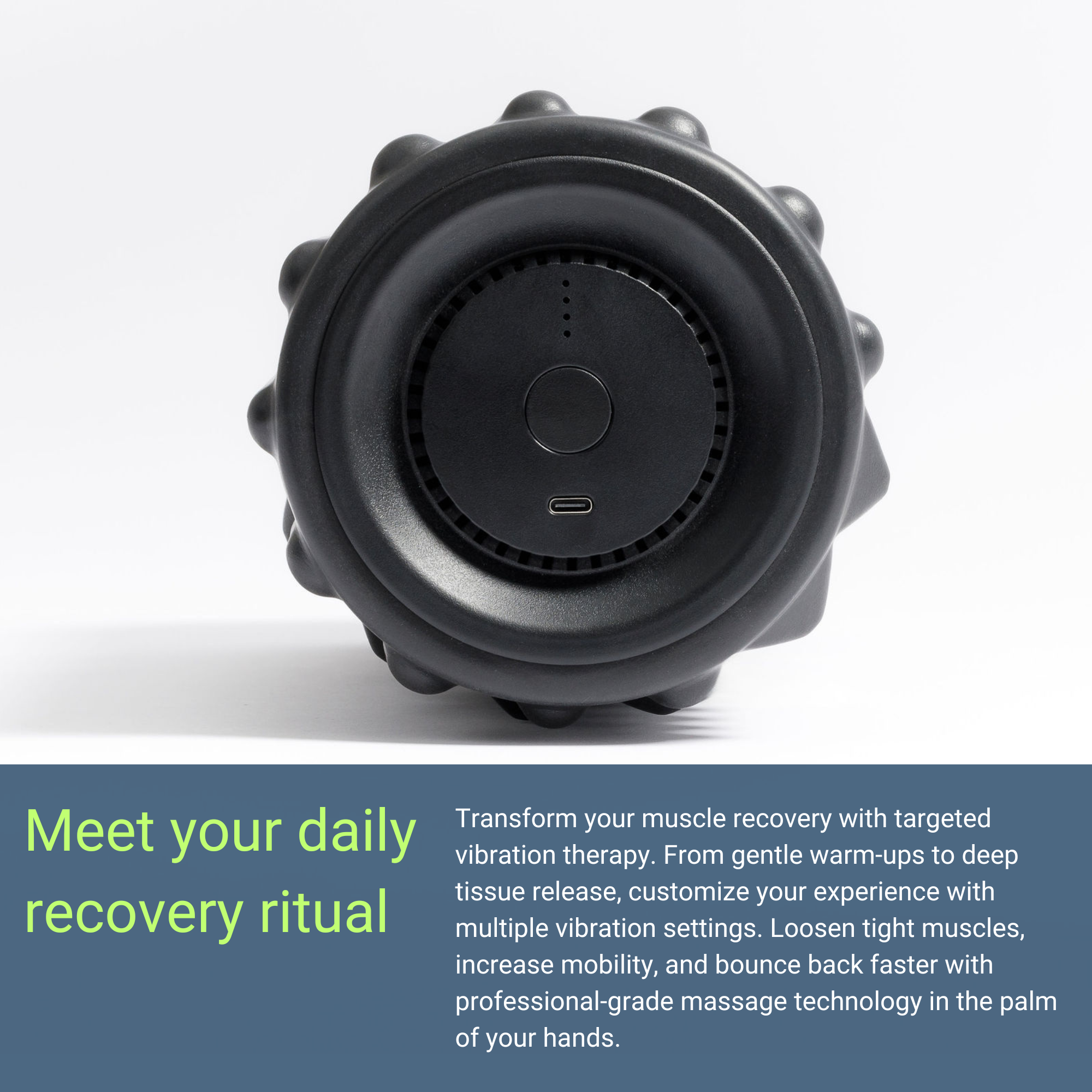 Icebound Essentials VibePro Flow