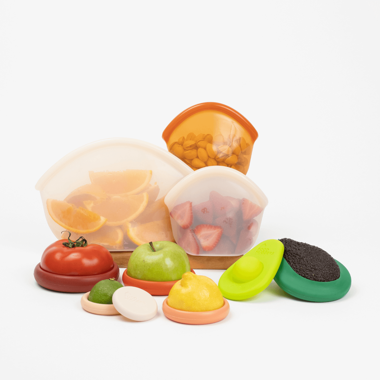 Food Huggers Eco Essentials Bundle