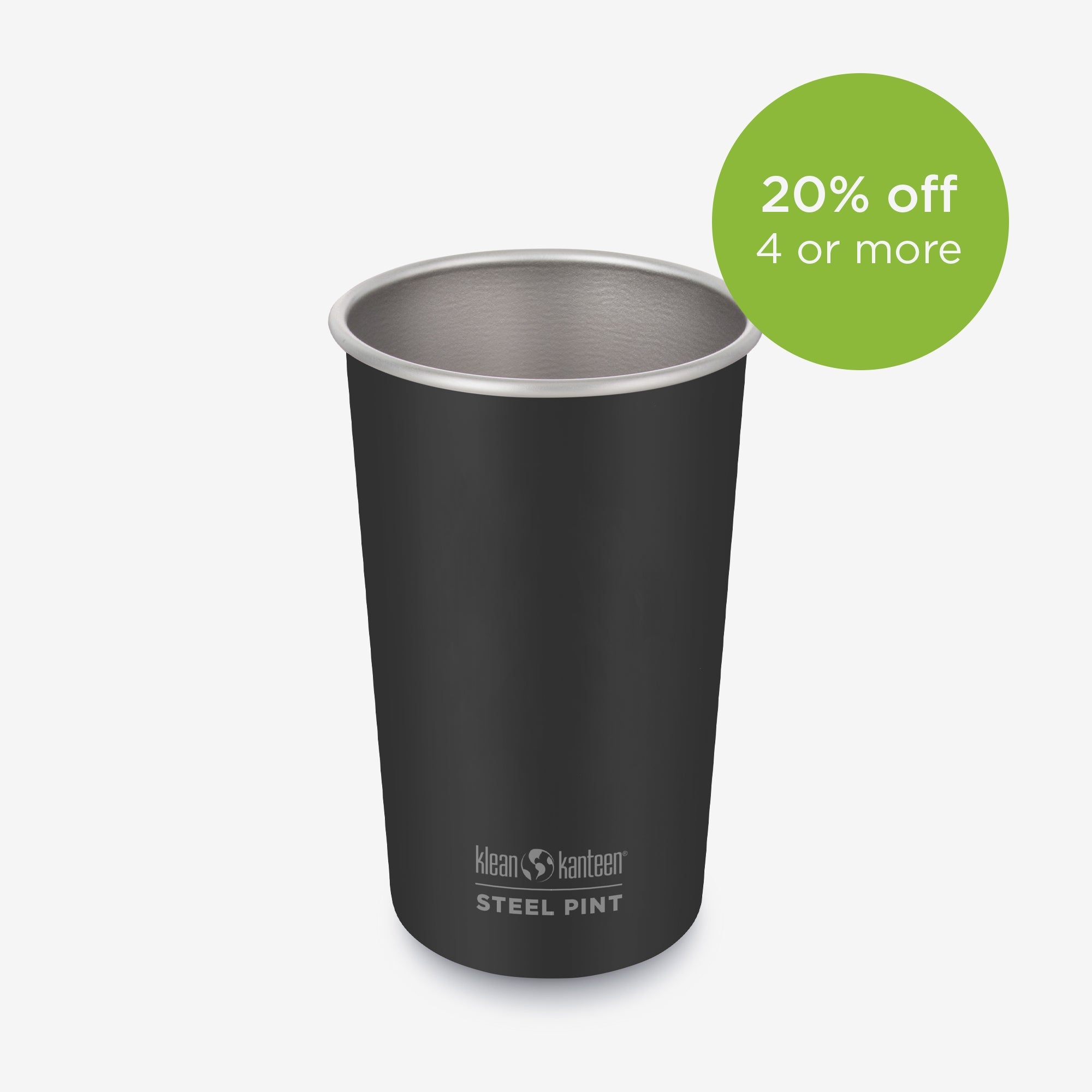 Klean Kanteen 16 oz Pint Cup