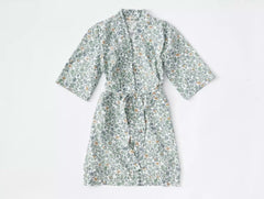 4. Organic Cotton Robe – $88