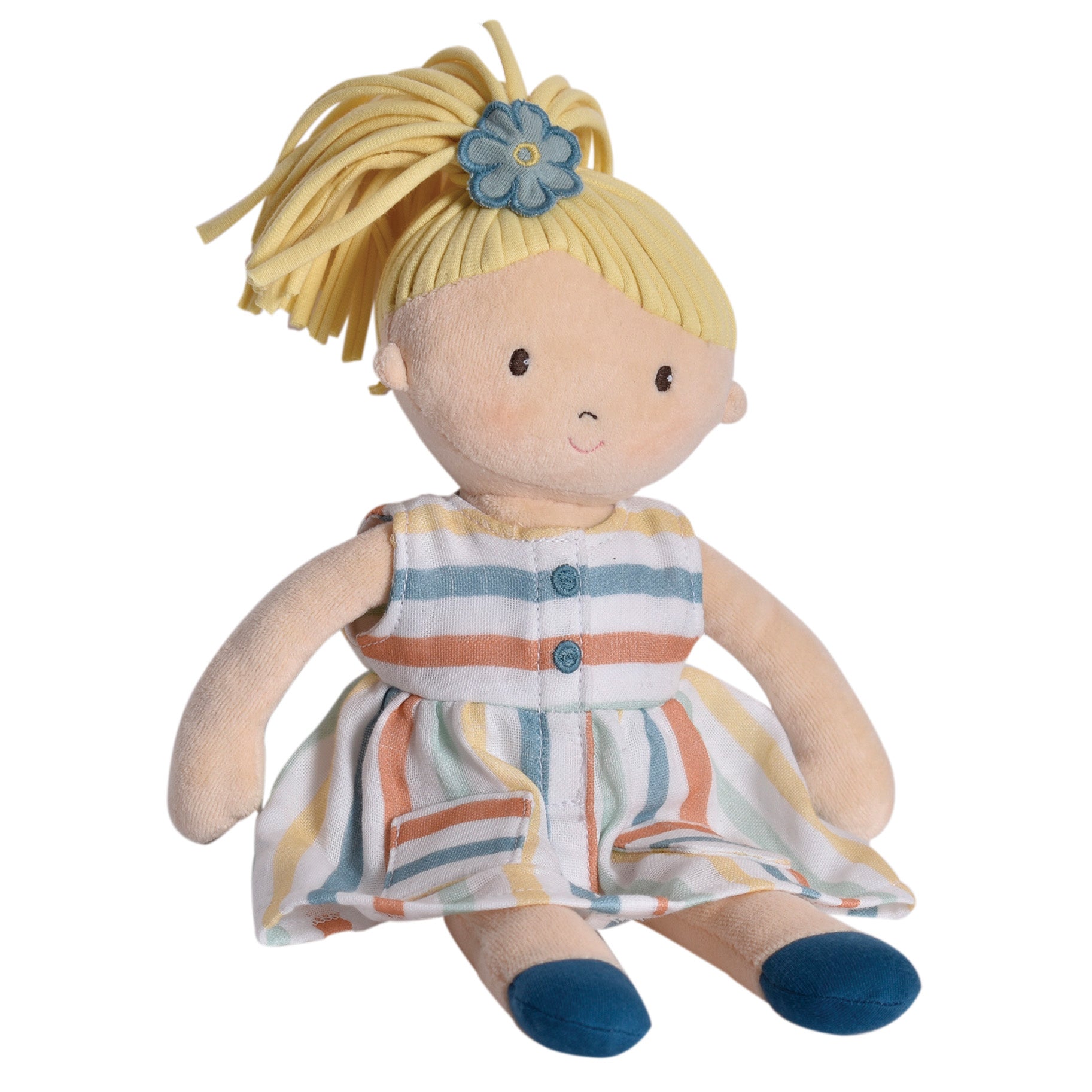 Tikiri Toys Taylor Blonde Hair Doll
