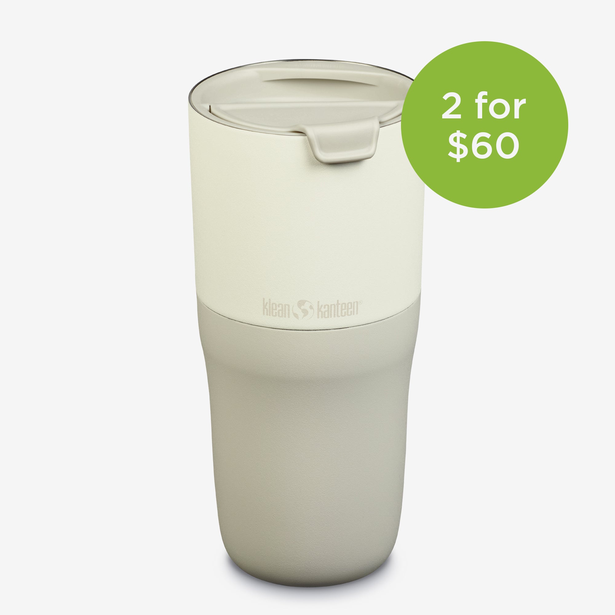 2Klean Kanteen 6 oz Rise Tumbler
