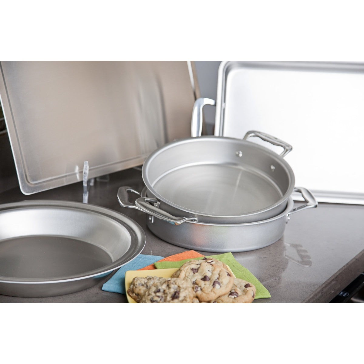 360 Cookware 5-Piece Bakeware Set