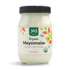 365 Organic Mayo