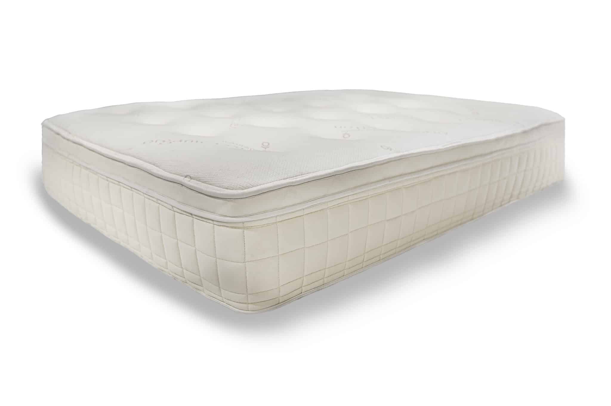 Concerto Plush Organic Mattress