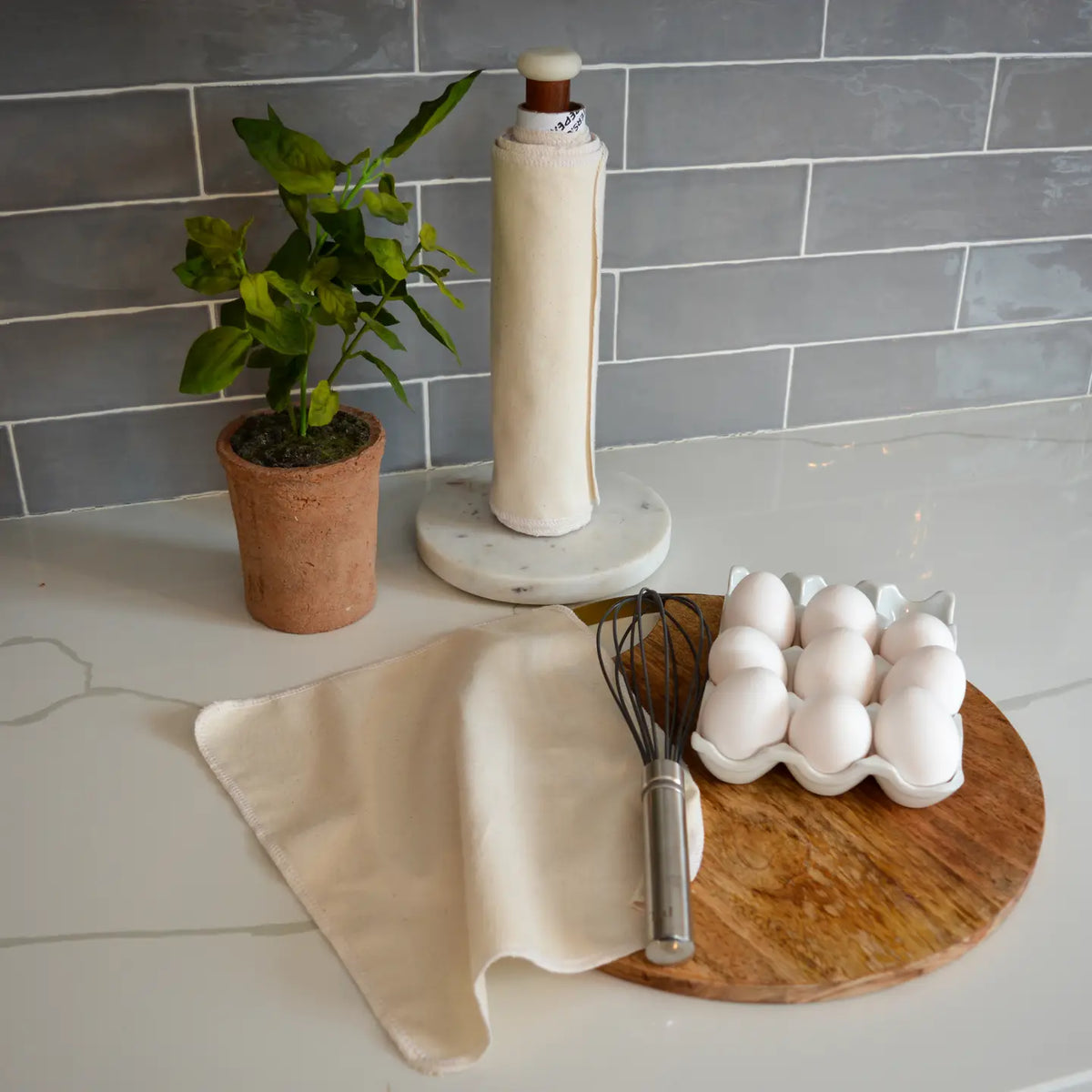 UNpaper® Towels Refill Pack: Organic