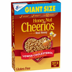 General Mills Honey Nut Cheerios