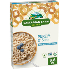 Cascadian Farms Organic Purely O‘s