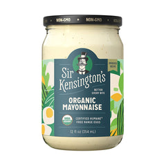 Sir Kensington’s Organic Mayonnaise