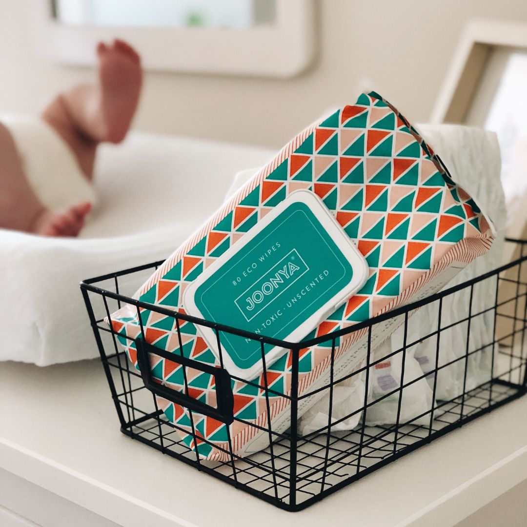 Trial Wipes - 1 Pack of 80 wipes