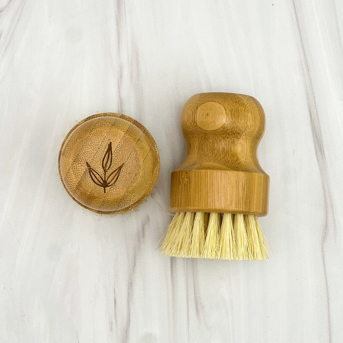MamaSudsBamboo Pot Brush