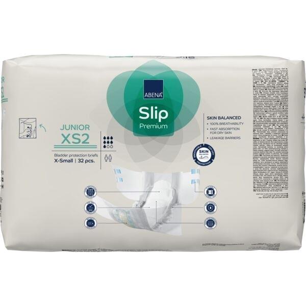 ABENA Slip Junior XS2 (Ages 5-15)