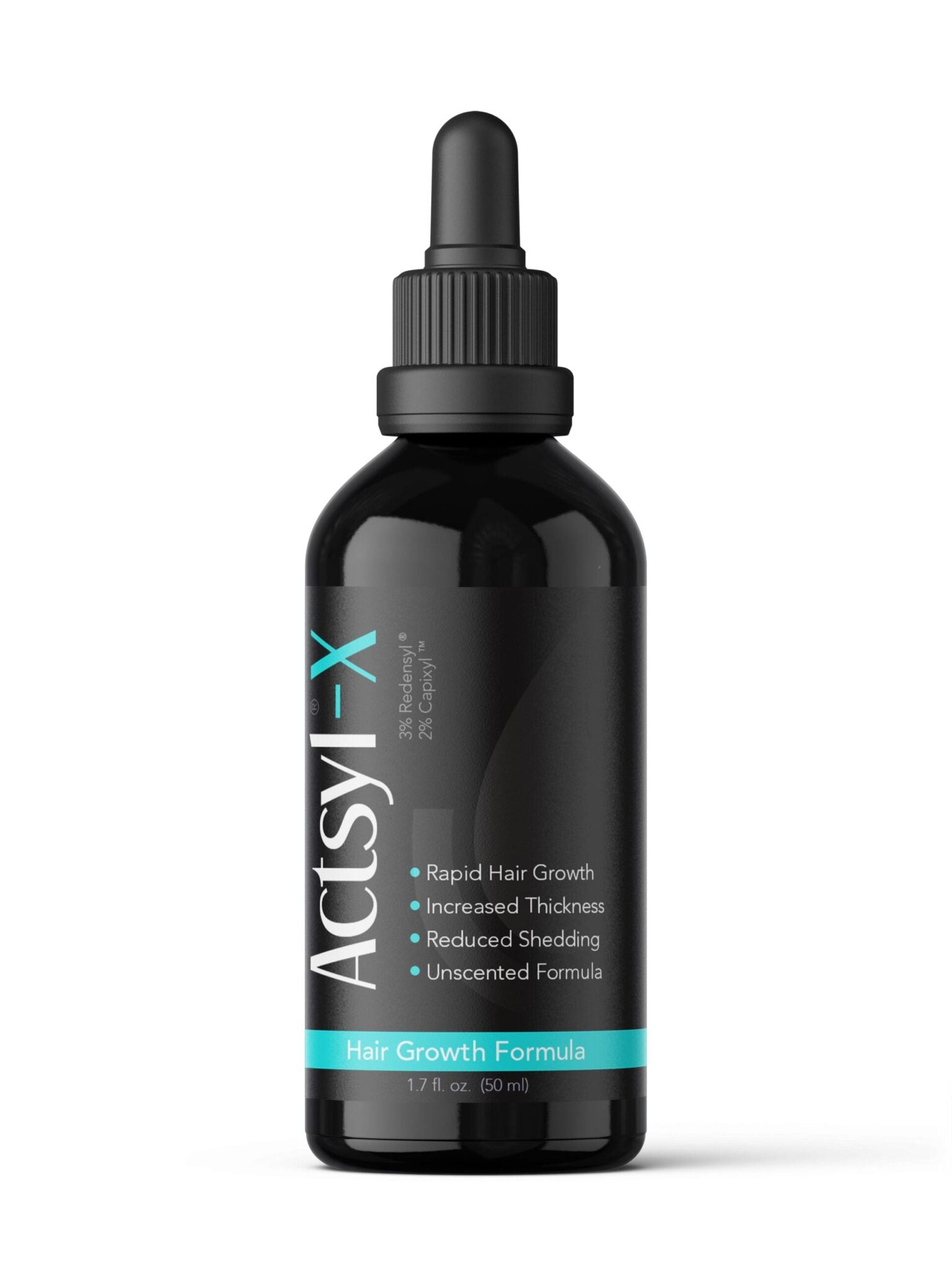 Actsyl-X Unscented Hair Growth Formula