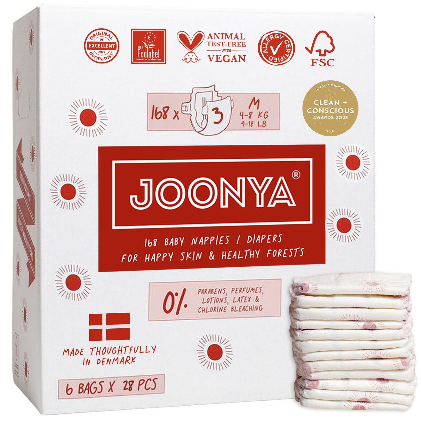 Diaper Bulk Carton