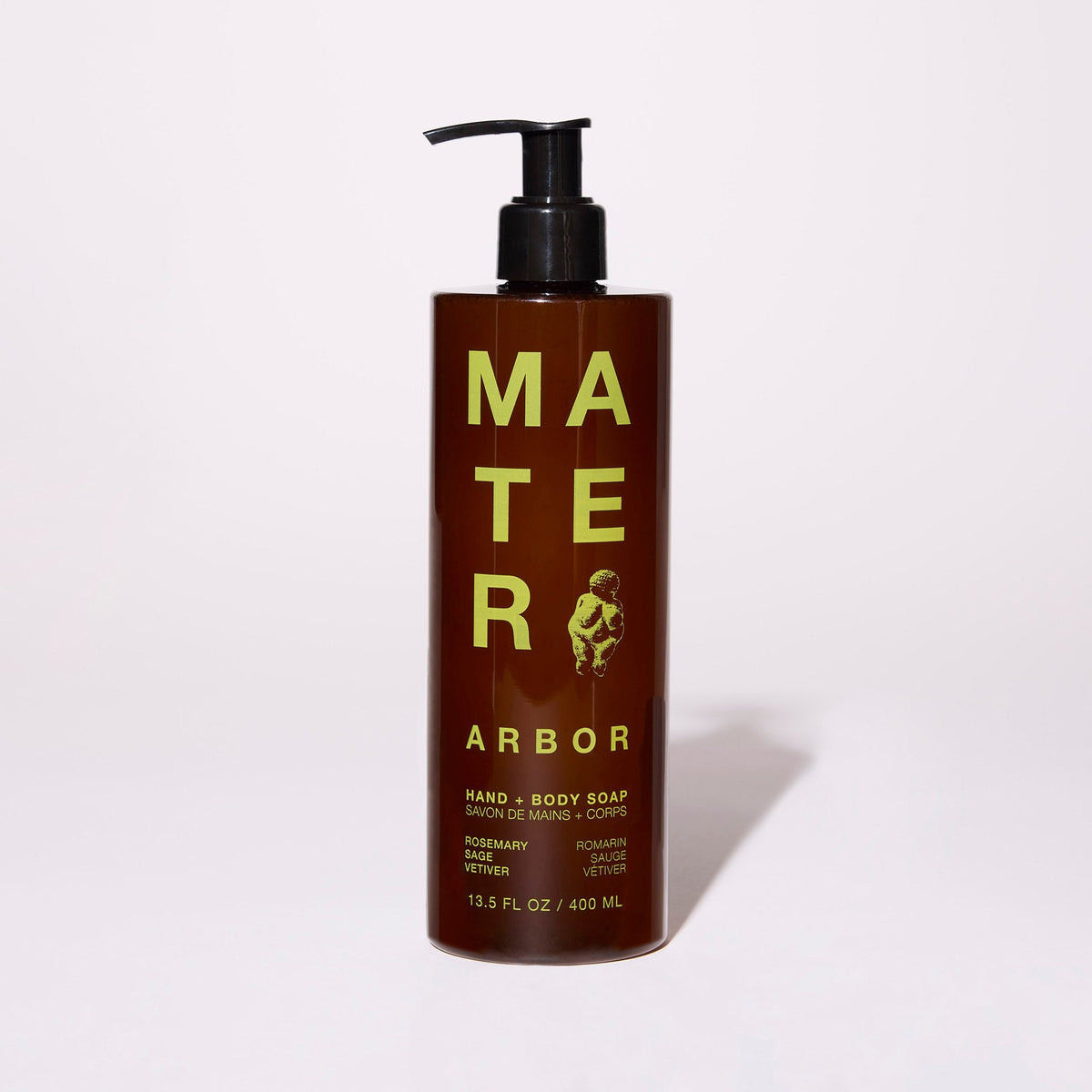 Mater Arbor Soap