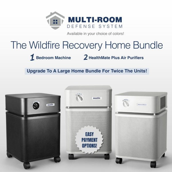 Austin Air Wildfire Recovery Home Bundle Regular size