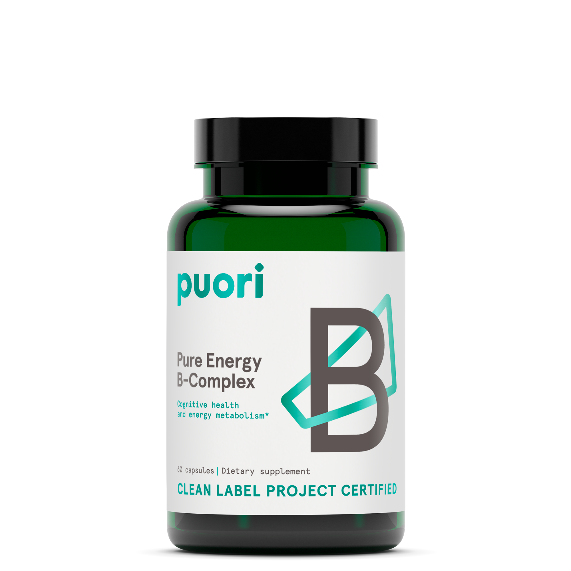 Puori B - B-Complex Pure Energy