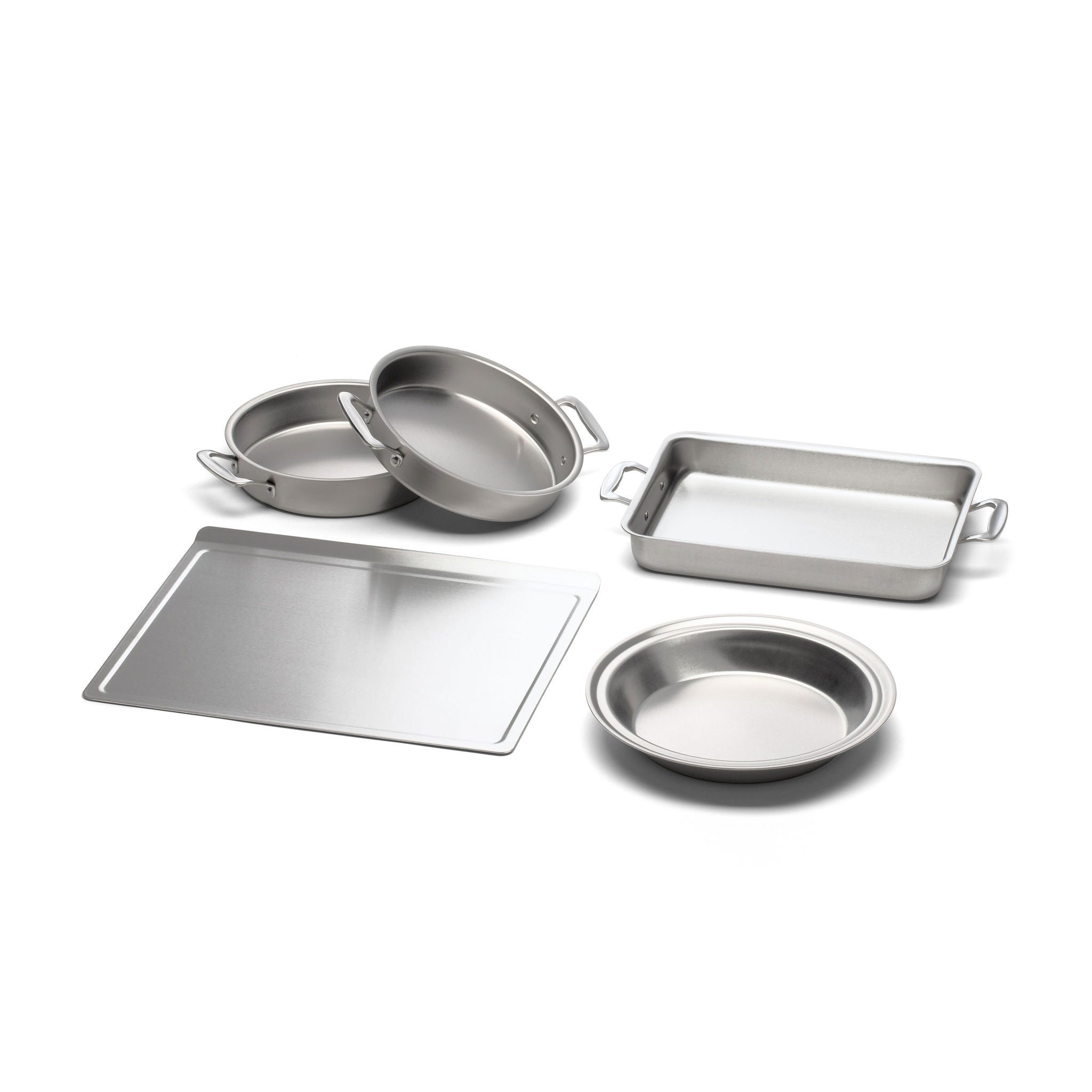 360 Cookware 5-Piece Bakeware Set