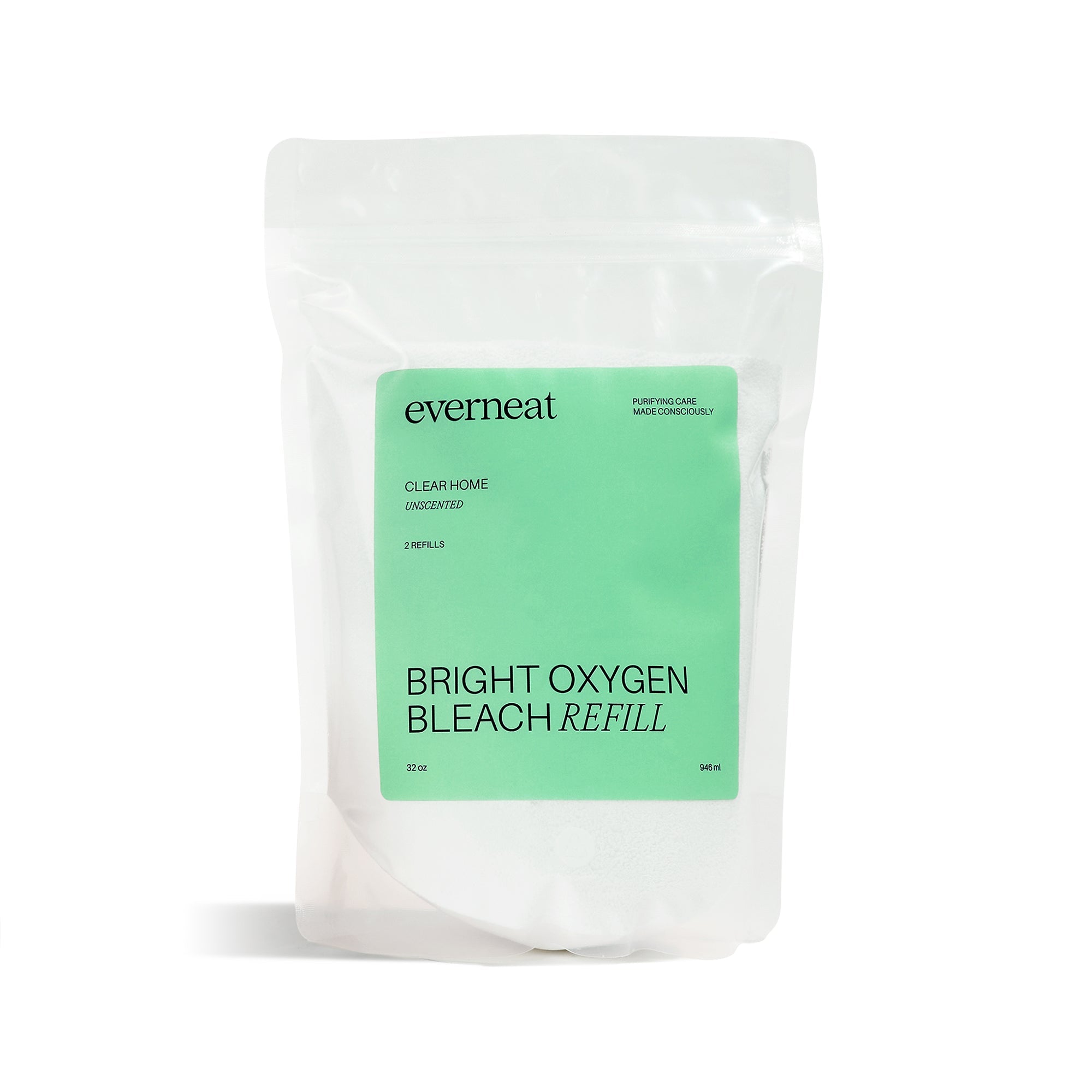 Everneat Bright Oxygen Bleach - Refill (32oz)