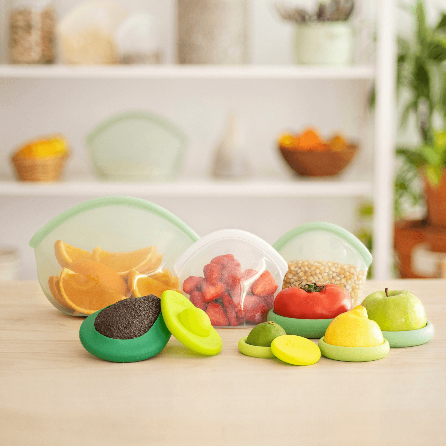 Food Huggers Eco Essentials Bundle